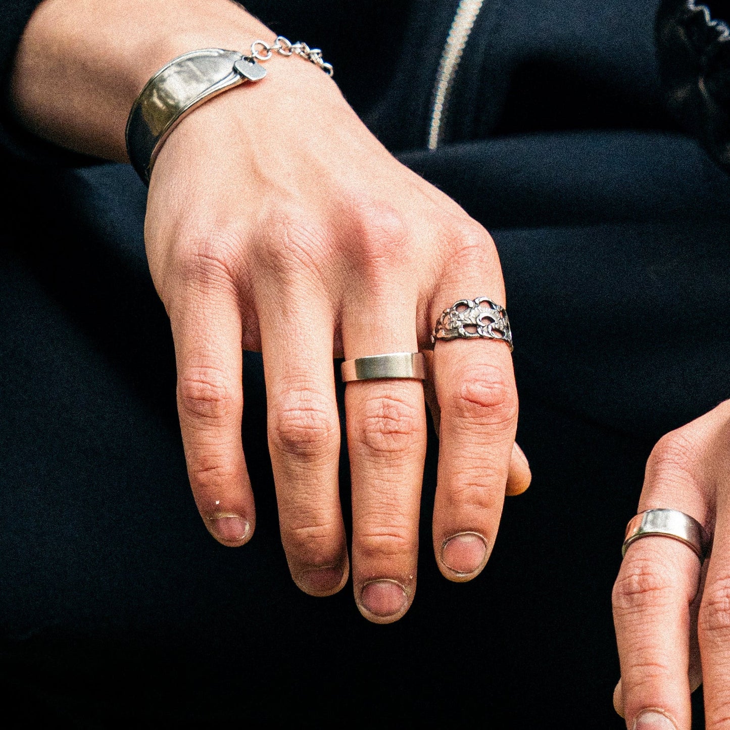 Clear Ring
