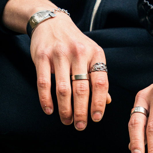 Clear Ring