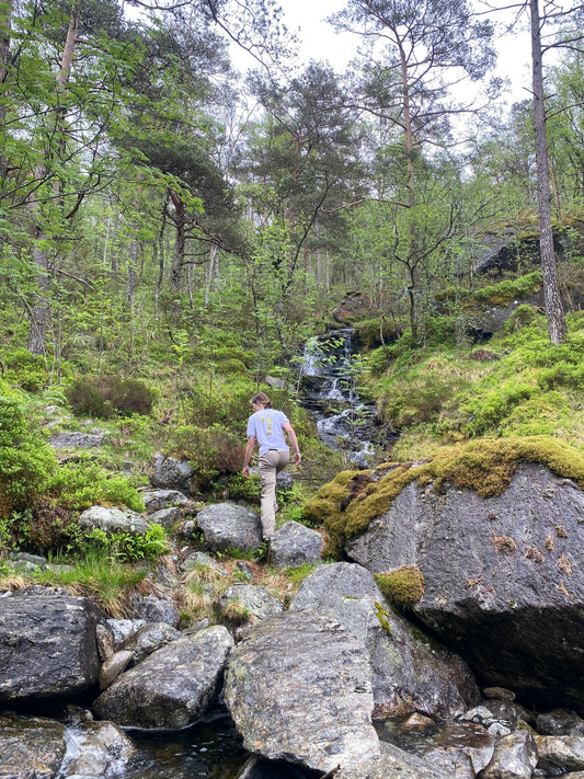What I'm Looking for in Norway