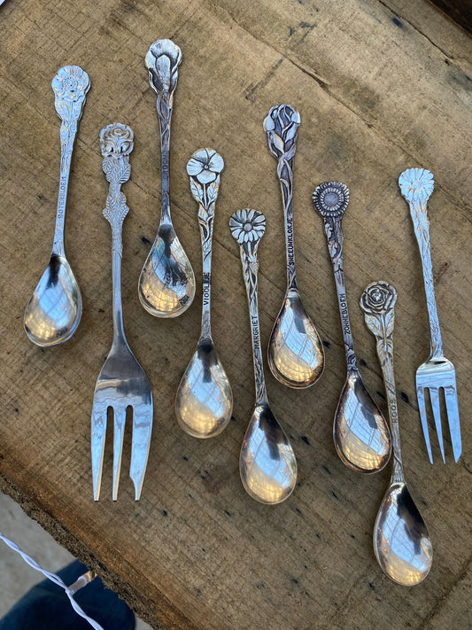 From Cutlery to Jewelry
