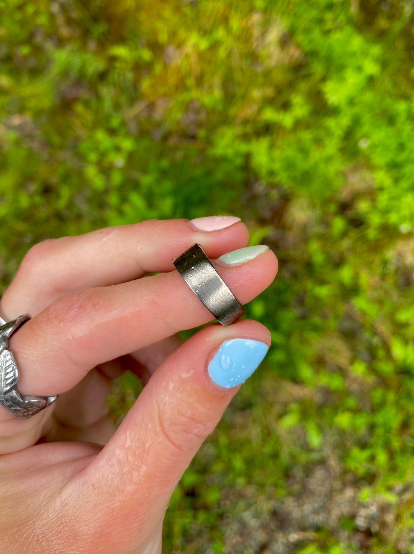 Clear Ring
